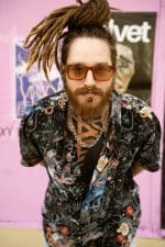 Acid Rennecansse Button Shirt