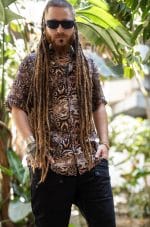 SOLARIS BUTTON SHIRT