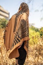 SAJAX PONCHO MOKA - Image 5