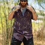 LOST DOTS BUTTON SHIRT