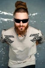 KIMODO MEN'S T-SHIRT STONE - Image 4