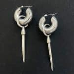 DRACULA EARRINGS