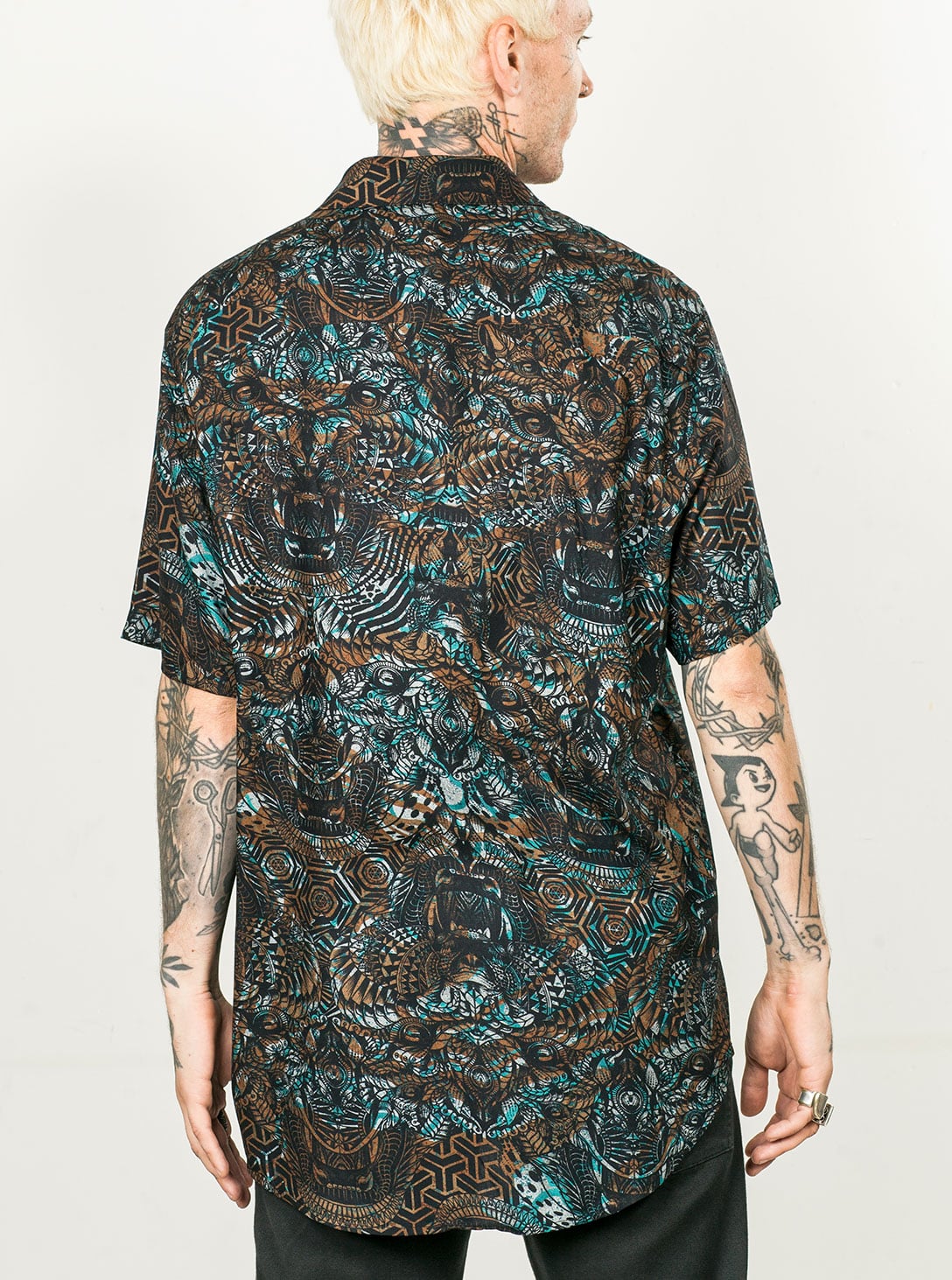 ELYSIUM-BS-2(2) ELYSIUM BUTTON SHIRT - Image 1