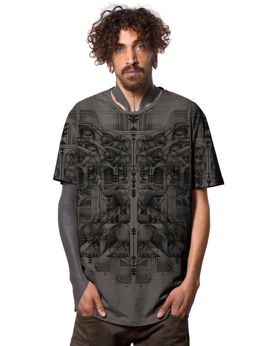 ENLIL TS GREY M_0001_Layer 27 ENLIL GREY MOULINE - Image 1