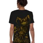 Fiddler MEN'S T-SHIRT BLACK