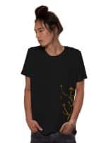 Fiddler MEN'S T-SHIRT BLACK - Image 2