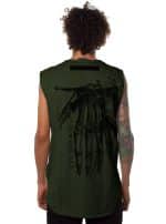 Flint Tank Olive - Image 2