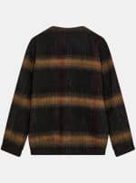AKDAN MAN OVERSHIRT- FOREST NIGHT - Image 4