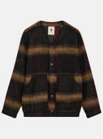 AKDAN MAN OVERSHIRT- FOREST NIGHT - Image 6