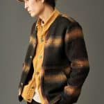 AKDAN MAN OVERSHIRT- FOREST NIGHT