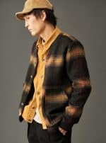 AKDAN MAN OVERSHIRT- FOREST NIGHT