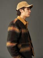 AKDAN MAN OVERSHIRT- FOREST NIGHT - Image 3