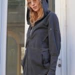 FROST WOMEN JACKET WASH BLACK