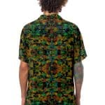 Funtasm Button Shirt Jungle Yellow