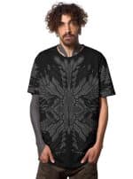 FUSHICHO MEN T BLACK