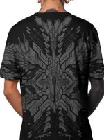 FUSHICHO MEN T BLACK - Image 4