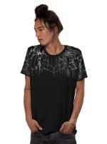 FUSION CULTURE MEN T BLACK