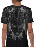 FUSION CULTURE MEN T BLACK - Image 3