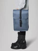 BACKPACK MINI GALAXY BLUE - Image 4