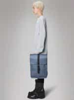 BACKPACK MINI GALAXY BLUE - Image 6