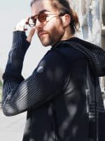 Gata MEN HOOD Black - Image 6
