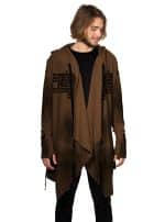 Gata MEN HOOD BROWN - Image 2