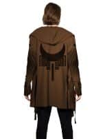 Gata MEN HOOD BROWN - Image 4