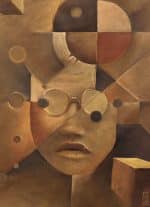 Gold Minded Poster - Image 2