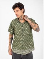 BLACK MAMBA B-SHIRT GREEN HYDRON - Image 3