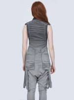 Karina Overall GREY - Image 4