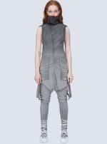 Karina Overall GREY - Image 5