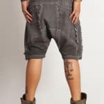 EXCESS WASH GREY