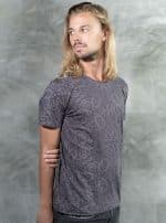 MEXI SHIRT GREY - Image 2