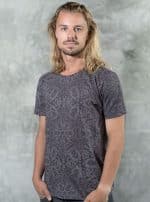 MEXI SHIRT GREY - Image 4