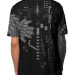 HUMAN MADE MEN T-SHIRT BLACK