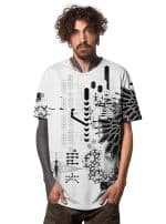 HUMAN MADE MEN T-SHIRT WHITE - Image 2