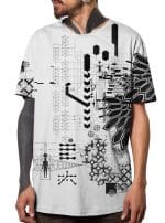 HUMAN MADE MEN T-SHIRT WHITE - Image 6