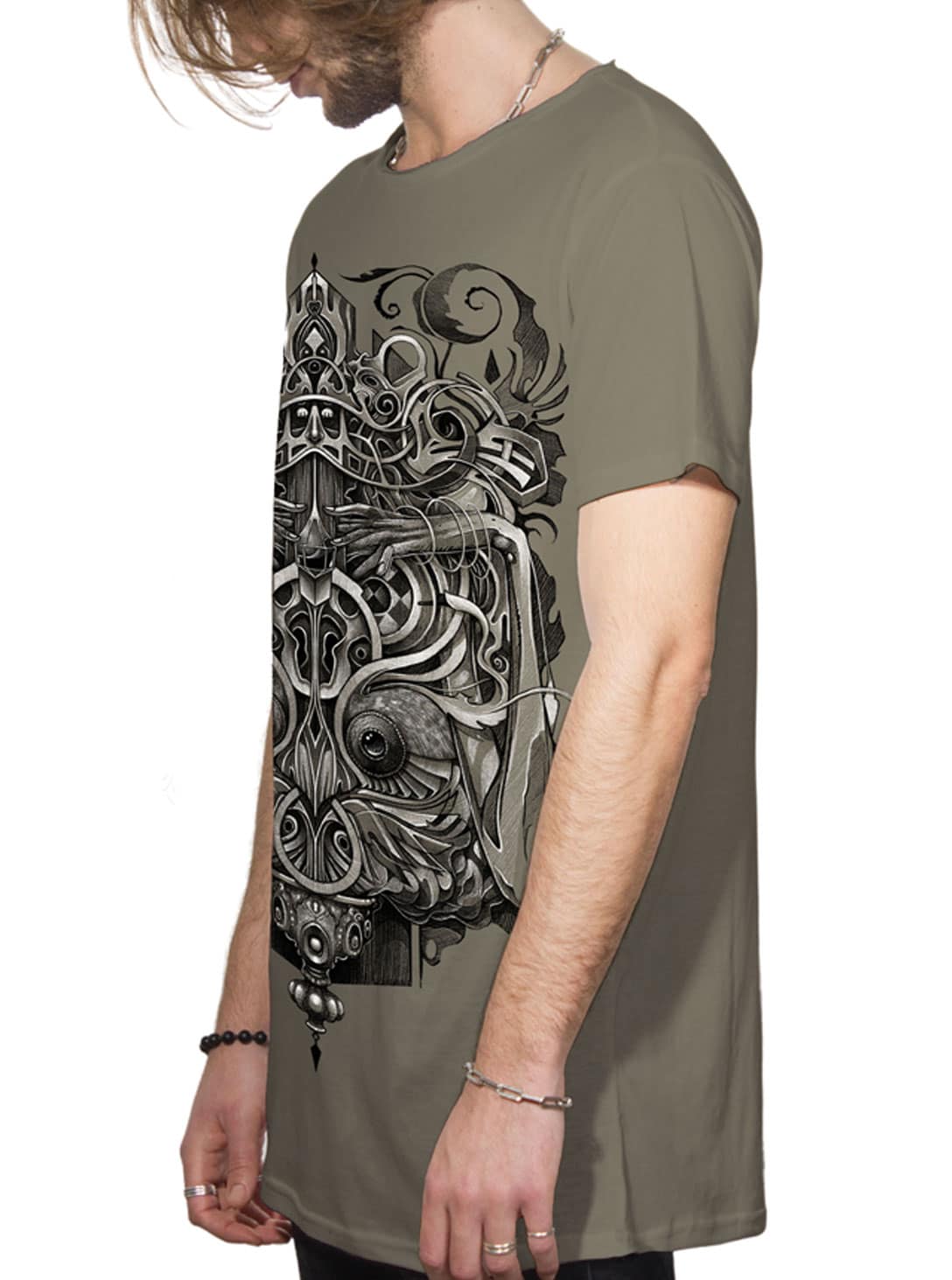 I-AM-ROCK-2 I AM SHIRT ROCK - Image 1