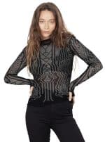 ICHI NET BLACK