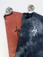 TSURU BLACK TIE DYE - Image 3