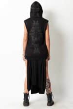 WO RAAKSHAS VEST BLACK - Image 2