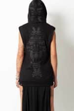 WO RAAKSHAS VEST BLACK - Image 3