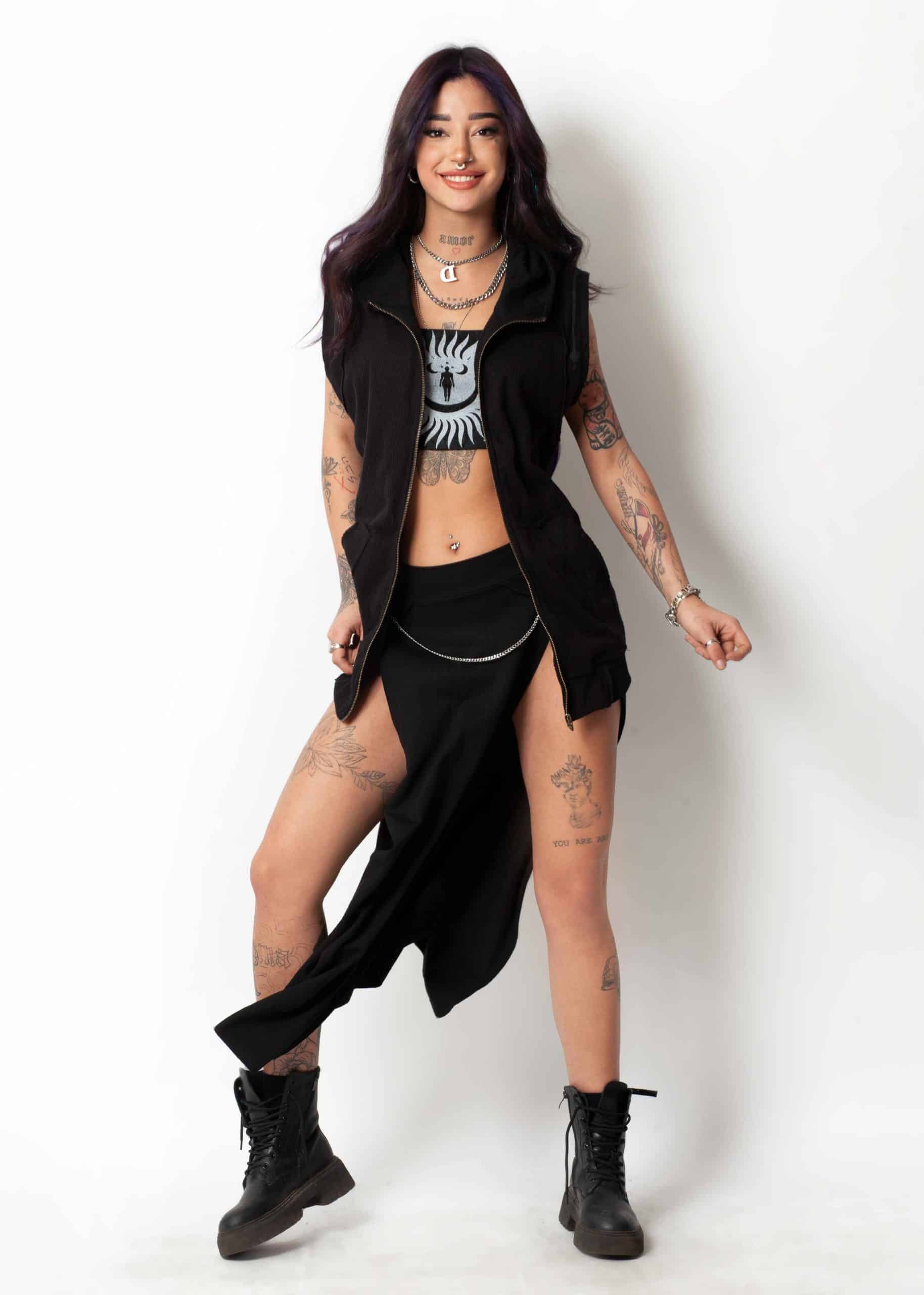 IMG_4863 WO RAAKSHAS VEST BLACK - Image 1