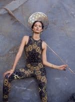 INTERSTELLAR WOMEN'S BODY SUIT - Image 2