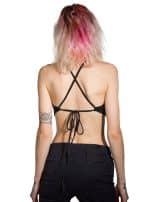 IVY WOMEN CROP TOP MOKA - Image 2