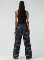 Izuku Pants black - Image 3