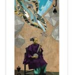 J of spades