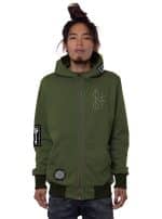 JAGERNAUT OLIVE