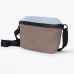 JONA ​​INF  LARGE POUCH LIGHT BROWN