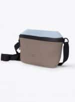 JONA ​​INF  LARGE POUCH LIGHT BROWN